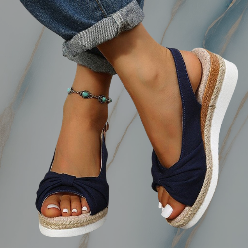 ColeandSkye | Cloudy Women's Sandals Open Toe Ultimate Bare