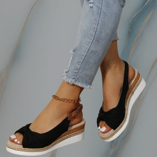 ColeandSkye | Cloudy Women's Sandals Open Toe Ultimate Bare